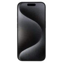 Apple Apple iPhone 15 Pro 256GB titan schwarz – Produktbild 1 von 1