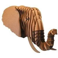 Cardboard Safari Cardboard Safari Eyan der Elefant – Produktbild 1 von 1