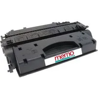 Memo memo Druckkassette ersetzt hp CE505X schwarz – Produktbild 1 von 1
