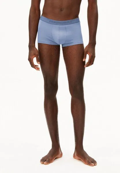ARMEDANGELS ARMEDANGELS KLAAUS Herren Boxer aus TENCEL Modal Mix, Morning blue, – Produktbild 1 von 4