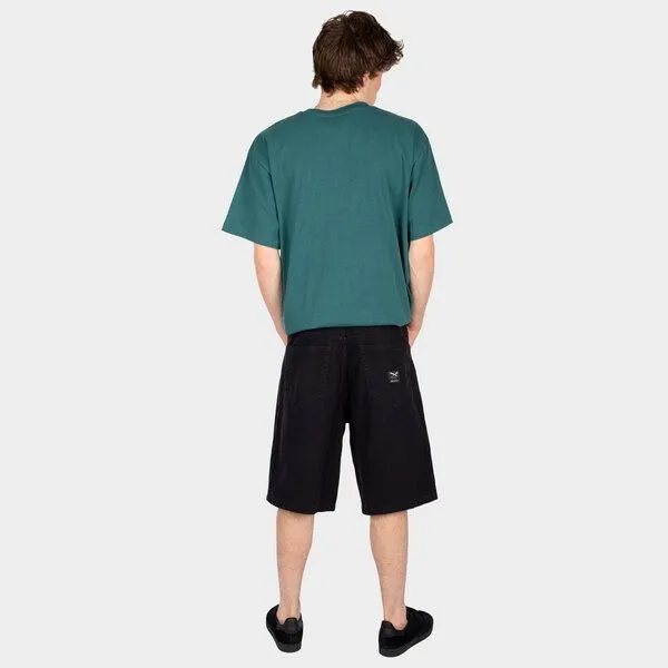 Iriedaily Iriedaily Nanolo Short, Schwarz, – Produktbild 4 von 4