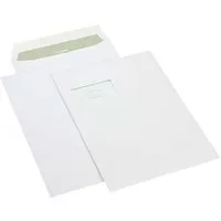 envirelope blue 25 C4 Versandtaschen Envirelope HK 90g mit Fenster – Produktbild 1 von 1