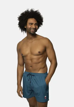 Narwal Narwal Badehose mit kleinem Motiv – Produktbild 1 von 1