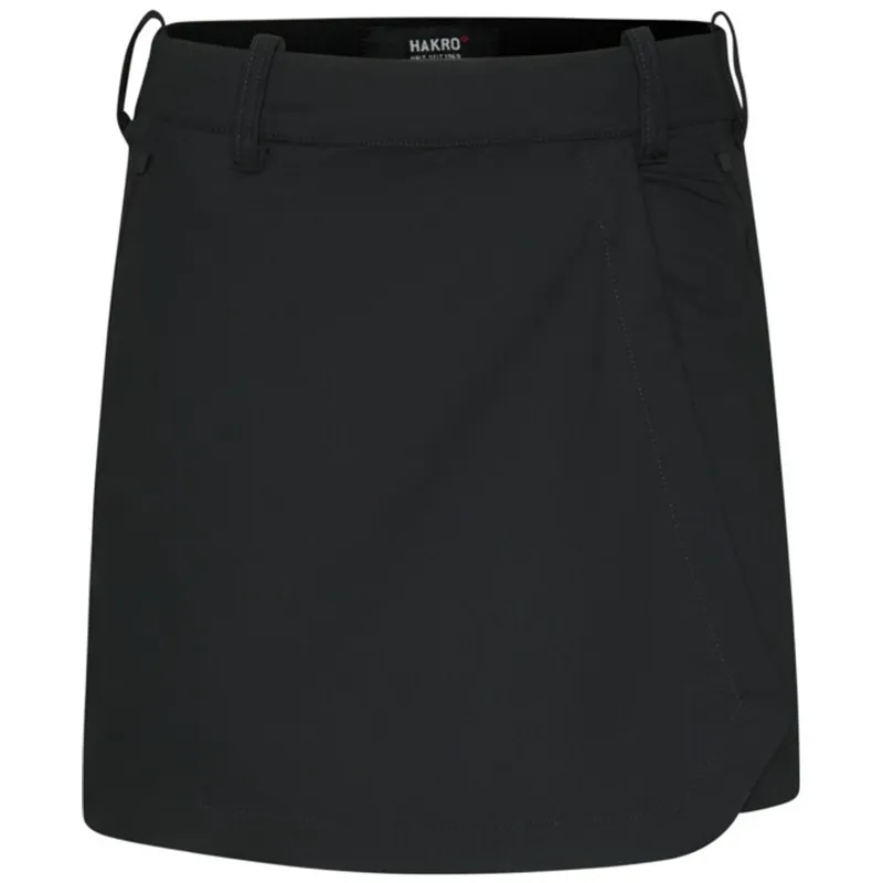 HAKRO HAKRO Damen Performanceskort #712 Gr. 4XL schwarz – Produktbild 1 von 1