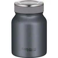 Thermos THERMOS Isolier-Speisegefäß "TC Food Jar", graphite grey mat, 0,5 l – Produktbild 1 von 1