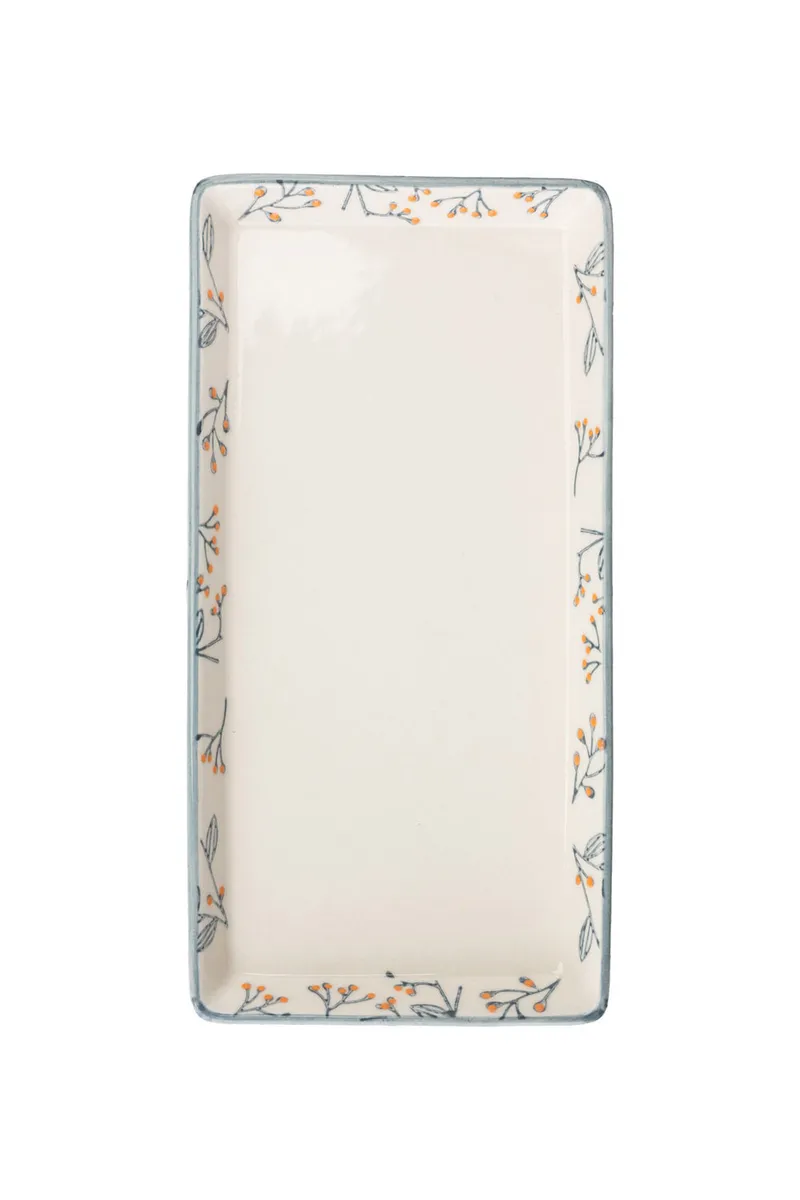 Tranquillo Badablage ROMANTIC - blau – Produktbild 1 von 2