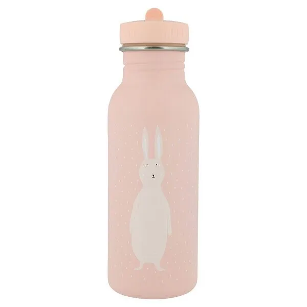 TRIXIE TRIXIE – Kindertrinkflasche aus Edelstahl – 500ml, Grey, – Produktbild 3 von 8
