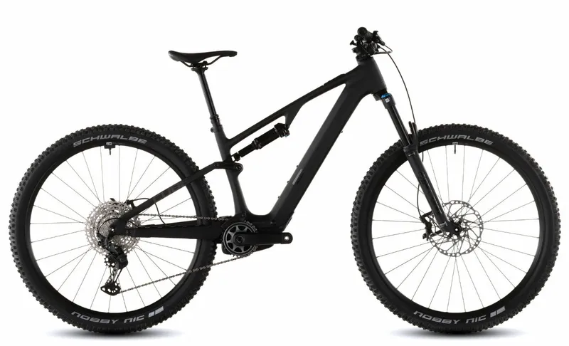 Cube Cube AMS Hybrid ONE44 C:62 Pro 400X, Schwarz, – Produktbild 1 von 2
