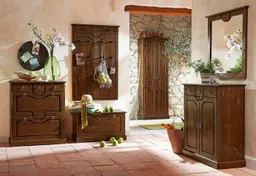OTTO home Kommode Klera, Breite 81 cm, aus massiver Kiefer, FSC®-zertifiziert – Produktbild 1 von 1