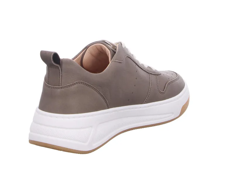 Werner Schuhe Werner Schuhe Baumsegler Damen Sneaker Low, Grau, – Produktbild 3 von 3