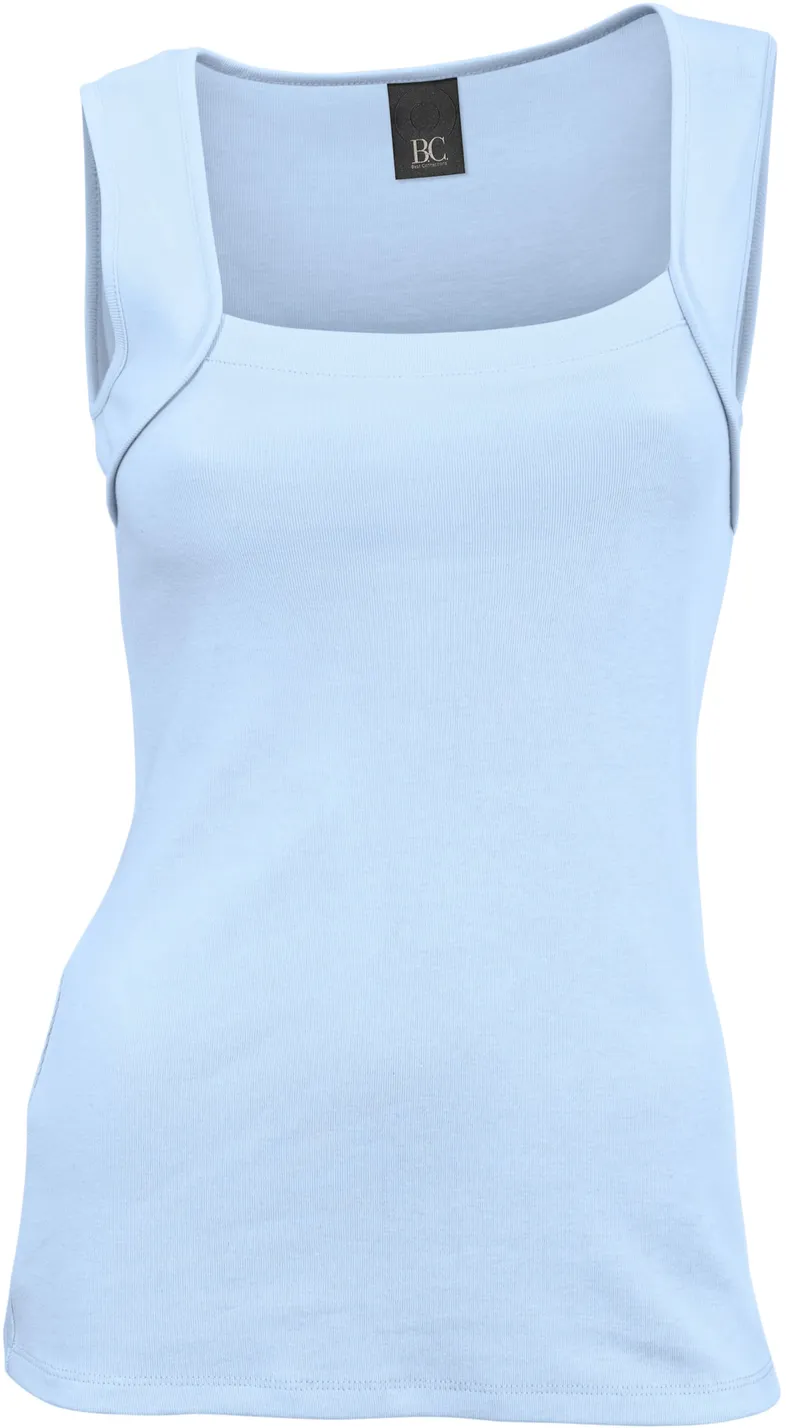 heine Shirttop bleu, Bleu, – Produktbild 1 von 2