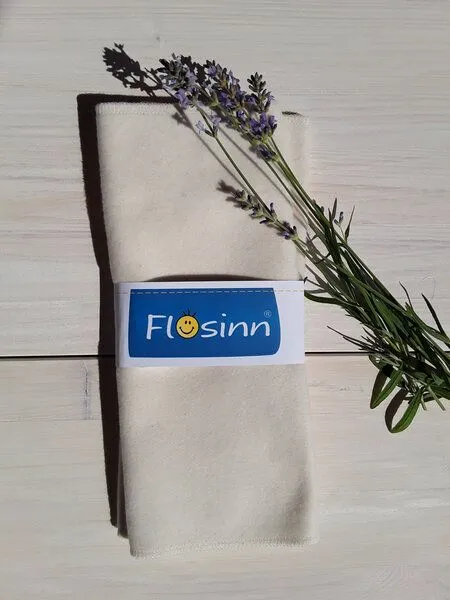 Flosinn Flosinn Moltontuch Bio-Baumwolle 2er Pack – Produktbild 2 von 3