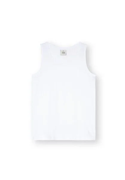 THOKKTHOKK ThokkThokk Herren Tank Top TT89 aus Bio-Baumwolle, Black (schwarz), – Produktbild 3 von 3