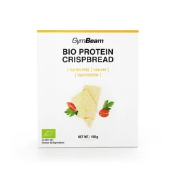 GymBeam Bio GymBeam BIO Protein-Knäckebrot 100 g Classic – Produktbild 1 von 1