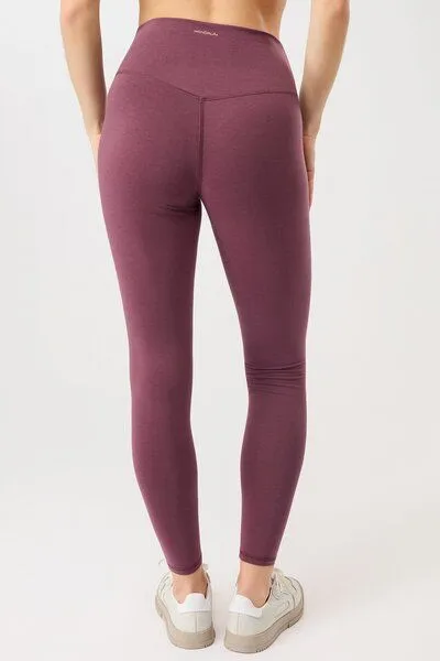 mandala Mandala Best Loved Legging, Mellow (lila), – Produktbild 3 von 4