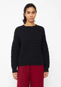 Givn Berlin Givn Berlin Wabenstruktur Pullover Modell: GB-Emily – Produktbild 1 von 1