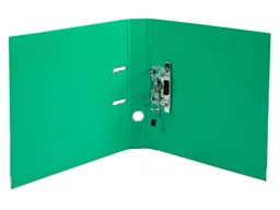 Exacompta 10 Exacompta Premium-Ordner "Prem'Touch", DIN A4 Maxi, grün, RB 50 mm – Produktbild 1 von 1