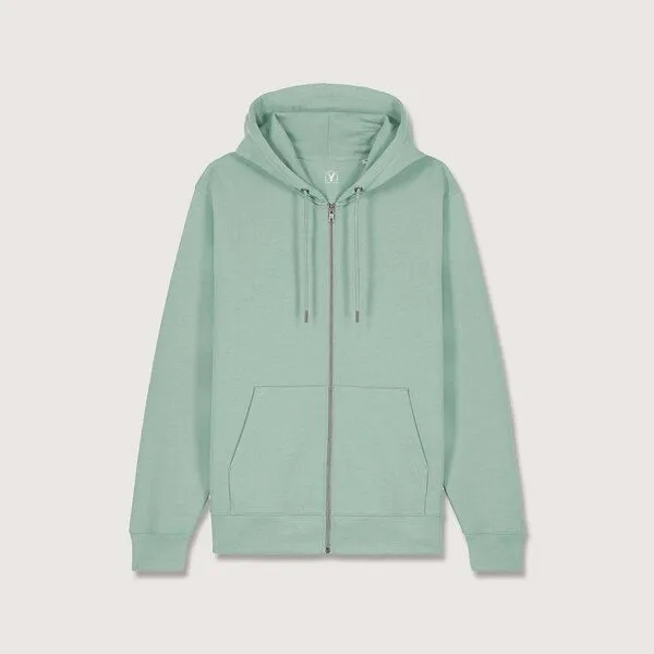 YTWOO YTWOO Regular Hoodie Jacke Midweight, Aloe, – Produktbild 1 von 1