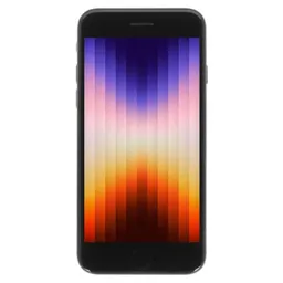 Apple Apple iPhone SE (2022) 64GB mitternacht – Produktbild 1 von 1