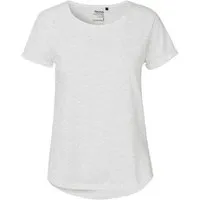 Neutral Doppelpack Neutral® Ladies Roll Up Sleeve T-Shirt, Ash, – Produktbild 1 von 1