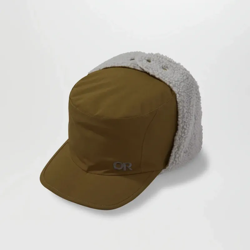 Outdoor Research Hut Outdoor Research Whitefish, Vert, – Produktbild 1 von 1