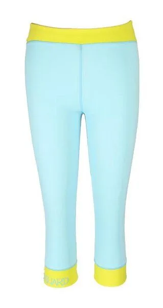 Bodyguard Bodyguard Capri - Legging - Stratoni, Pale blue, – Produktbild 4 von 4