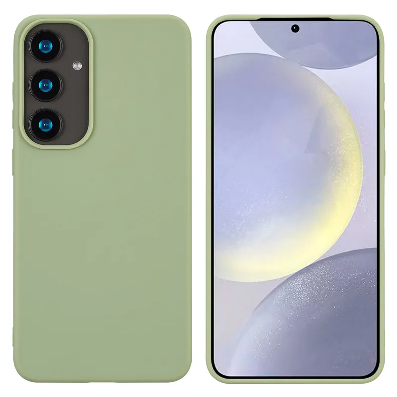 imoshion imoshion TPU Color Cover für das Samsung Galaxy S25 Plus, Grün, – Produktbild 1 von 1