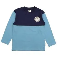 Walkiddy Walkiddy Jumping Whales-Shirt – Produktbild 1 von 1
