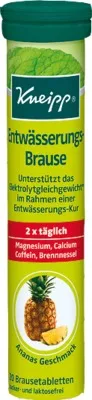 Kneipp Kneipp Entwässerungs-Brause 20 St Brausetabletten – Produktbild 1 von 1