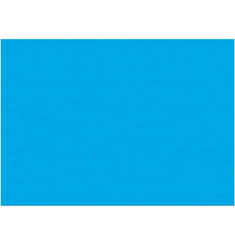folia folia Tonzeichenpapier A4 130g/m² 100 Blatt Pazifik, Pazifik, – Produktbild 1 von 1