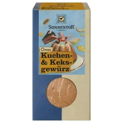 SONNENTOR Kuchen- & Keksgewürz – Produktbild 1 von 1