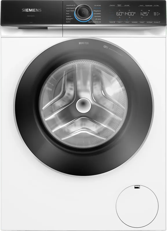 Siemens Siemens WG44B2A40, Weiß, – Produktbild 1 von 1