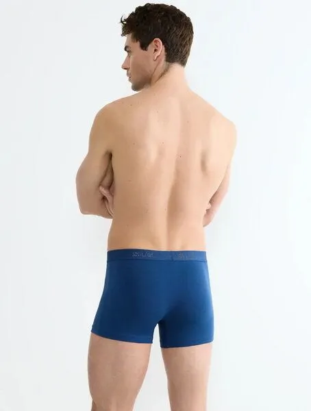 Sloggi Sloggi 2x Shorty | Bio-Baumwolle | SLG BASE, Multiple colours, – Produktbild 3 von 4