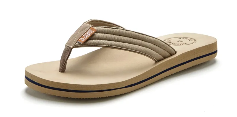 AUTHENTIC LE JOGGER Badezehentrenner, Beige, – Produktbild 2 von 3