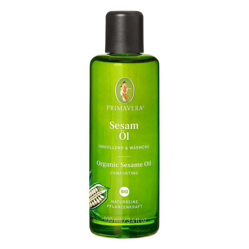 Primavera Primavera Sesamöl bio – Produktbild 1 von 2
