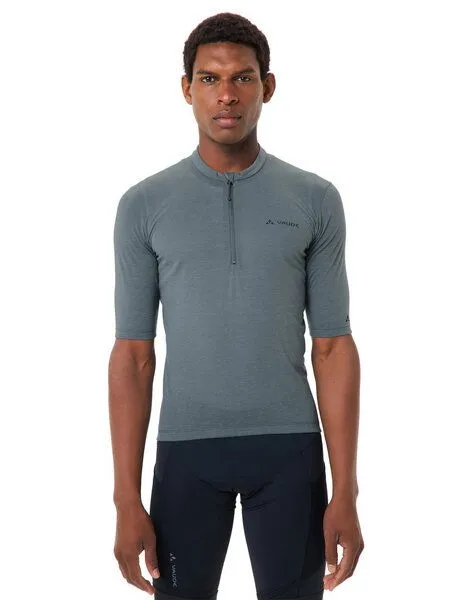 Vaude VAUDE T-Shirt Men's Kuro HZ Tricot, Heron, – Produktbild 4 von 4