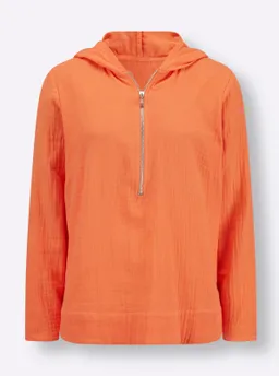 Witt Langarmbluse orange – Produktbild 1 von 1