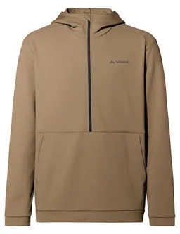 Vaude Vaude Rundhalspullover Men's Cyclist All Year Sweater (1-tlg) komfortabler Kapuzen Sweater – Produktbild 1 von 1