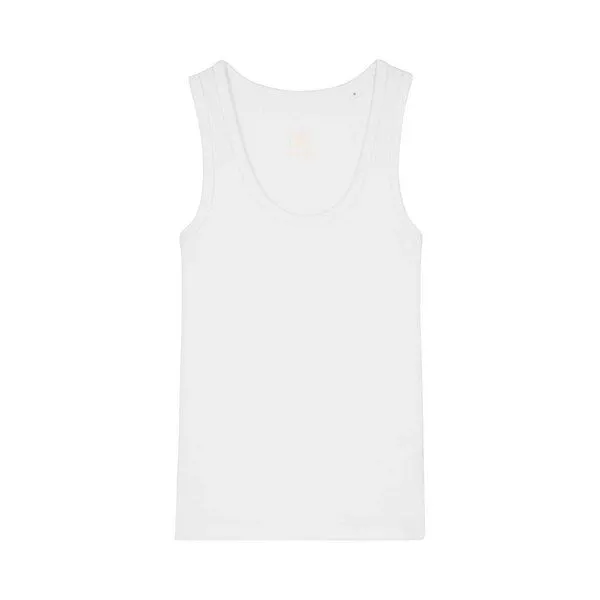 YTWOO YTWOO Enganliegendes Damen Top Standard, Weiß, – Produktbild 1 von 1