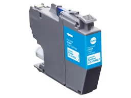 Memo memo Tintenpatrone ersetzt Brother LC-3219XLC cyan – Produktbild 1 von 1