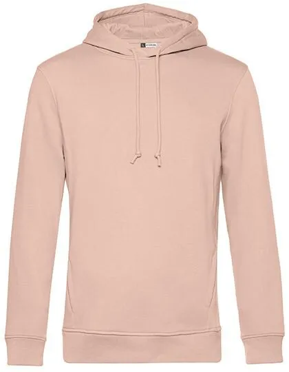 B&C Collection B&C Collection Inspire Hooded Sweat, Soft rose, – Produktbild 2 von 3