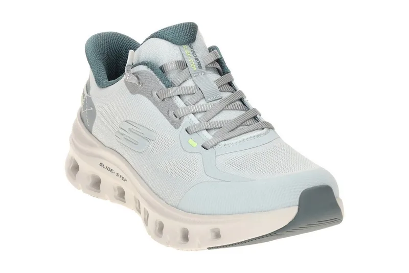 Skechers Skechers 150428 BLMT Schnürschuh, Blau, – Produktbild 3 von 5