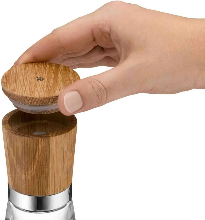 WMF WMF 2-teiliges Gewürzmühlen-Set "Nature" – Produktbild 5 von 6