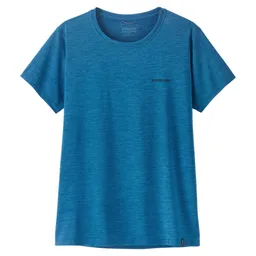 Patagonia W'S CAP COOL DAILY SHIRT - BOARDSHORT LOGO – Produktbild 1 von 1