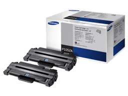 Samsung Samsung Twinpack Toner MLT-P1052A schwarz – Produktbild 1 von 1