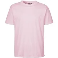 Neutral Neutral® Unisex T-Shirt Regular von Neutral Bio Baumwolle, Light pink, – Produktbild 1 von 1