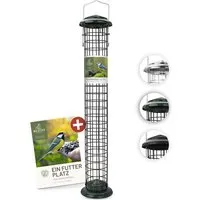 wildtier liebe wildtier liebe Meisenknödelhalter 52cm, Grün – Produktbild 1 von 1