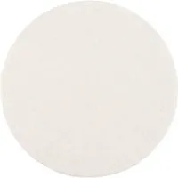 myfelt myfelt Flachfilz Sitzauflage (⌀ 36 cm, 36 x 36 cm), Naturweiß (linéa), – Produktbild 1 von 1