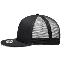 Myrtle Beach myrtle beach Stylische Mesh Cap MB6636 black/light-grey – Produktbild 1 von 1