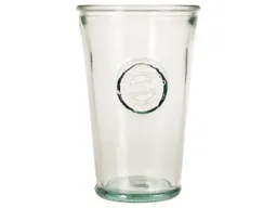 3 Trinkgläser 'Authentic' aus Recyclingglas 0,3 l – Produktbild 1 von 1